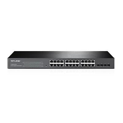 24 Port Pure Gigabit Smart Swi