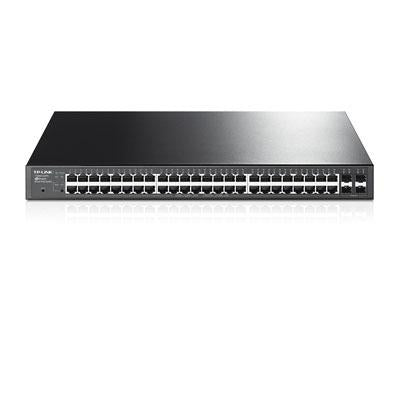 48Port Gigabit Smart PoE Switc