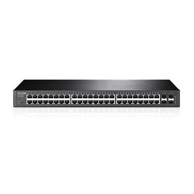 48 Port Pure Gigabit Smart Swi