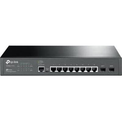 JetStream 8 Port Gigabit L2 Sw