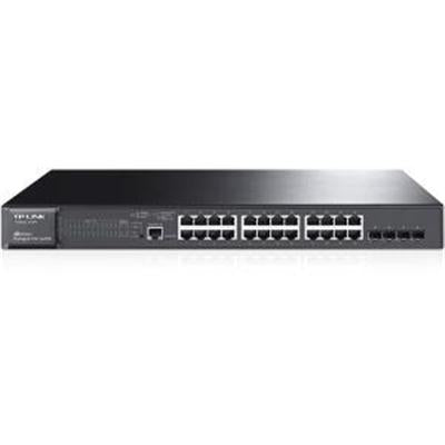 24 Port Gigabit L2 Managed PoE