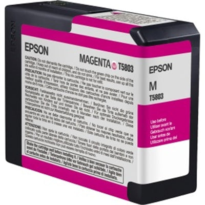 Magenta UltraChrome Ink Cart.