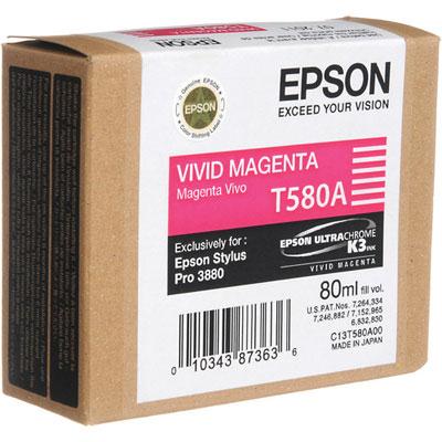 Vivid Magenta Ink Cartridge