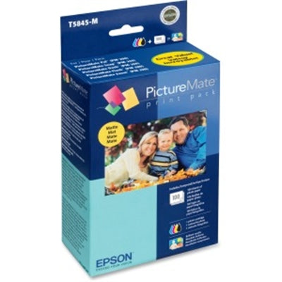 PictureMate Print Pack Matte