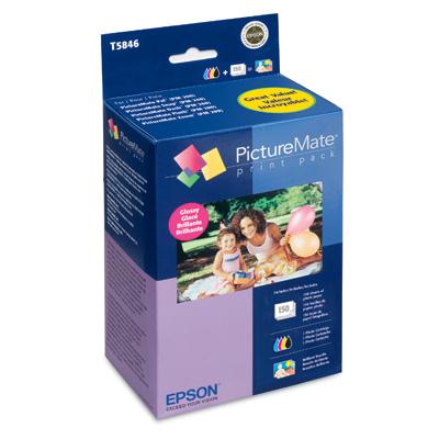 PictureMate Print Pack Glossy