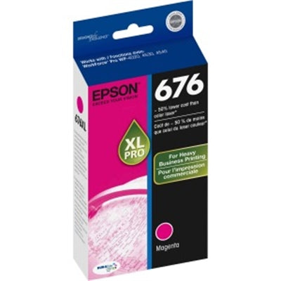 676XL Magenta Ink Cartridge