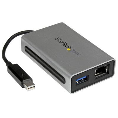 Thunderbolt to GbE USB 3.0