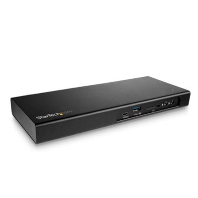 Dual 4K TB3 Dock M.2