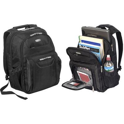 Zip Thru Air Traveler Backpack