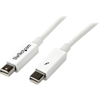 3m Thunderbolt Cable White