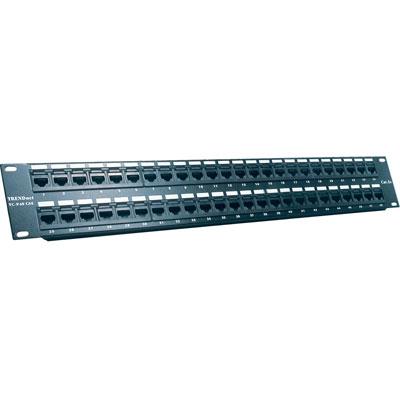 Cat5 5e 48 port Pat.Panel Uns