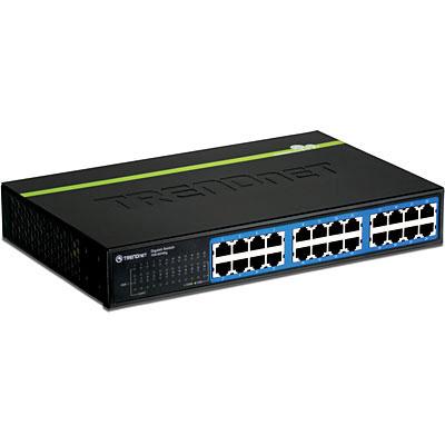 GREENnet 24 Port Gigabit Switc