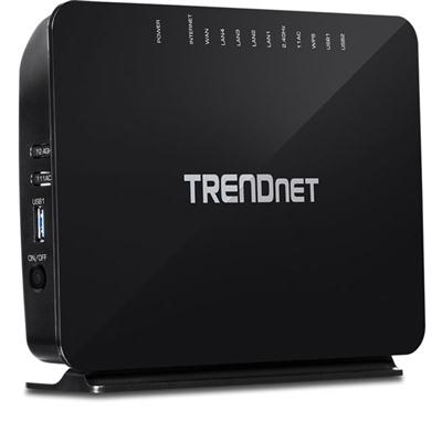 AC750 Wireless VDSL2 Modem Rtr