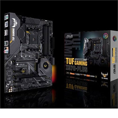 Tuf GamingX570 Plus