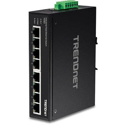 TI E80 Ethernet Switch