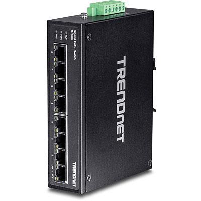 8Pt HI Gigabit POEPlus Switch