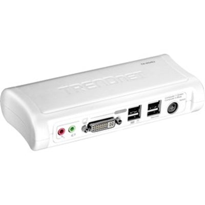 2-port DVI USB KVM Switch Kit