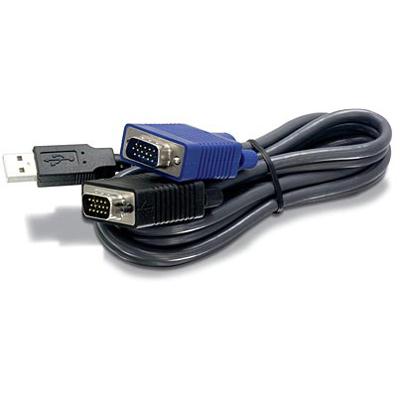 15' USB KVM Cable