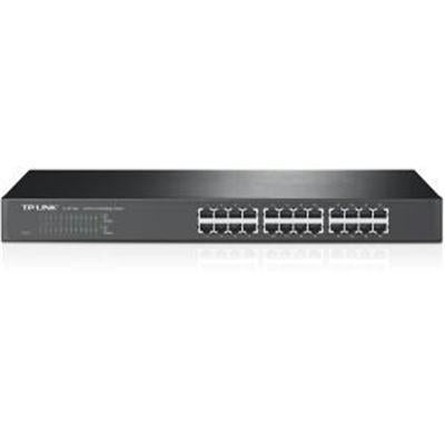 24 Port Fe Rackmount Switch