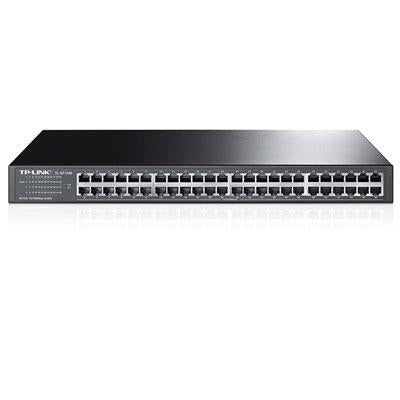 48 Port Fe Rack Mount Switch