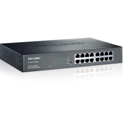 16Port GB Easy Smart Switch