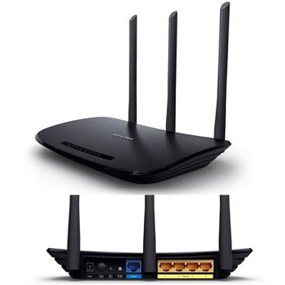 450Mbps Wireless N Router