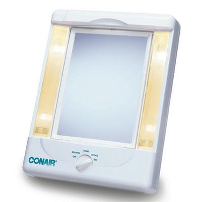 Illumina 2 Sided Makeup Mirror