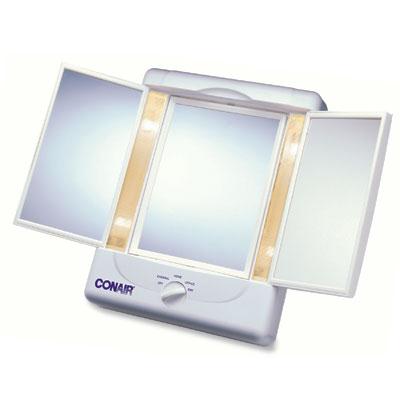 Illumina 2 Sided Makeup Mirror