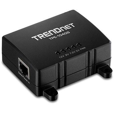 Gigabit PoE Splitter