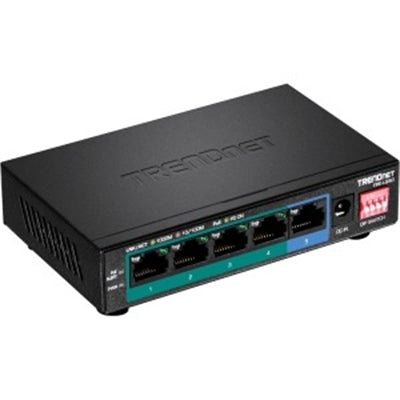 4 x Gig PoE Ports and 1 Gig Pr