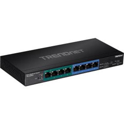 8-Port Gigabit Edge Smart PoE