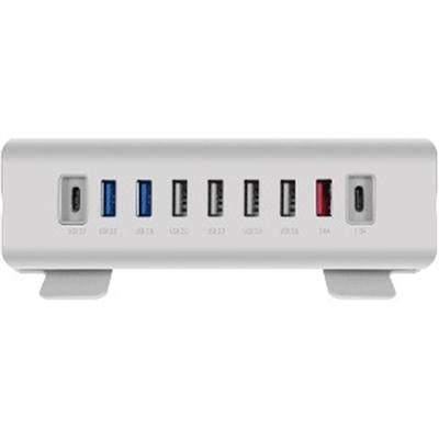 9 PORT USB HUB CHARGER