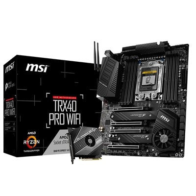 MSI TRX40 PRO WIFI