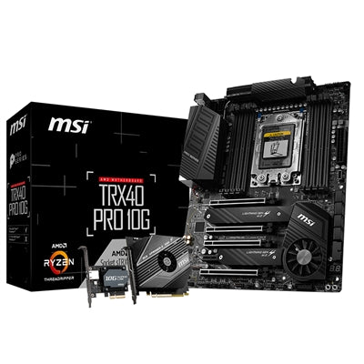 MSI TRX40 PRO 10G