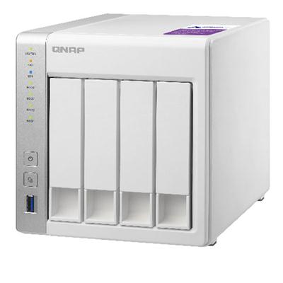 4 Bay Personal Cloud NAS