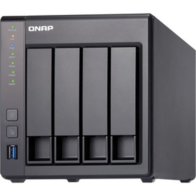 4 Bay ARMbased NAS