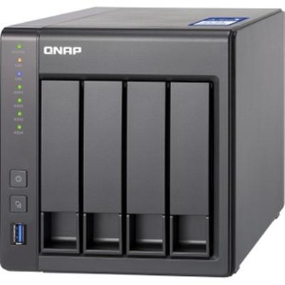 QNAP TS 431X2 ARM based NAS