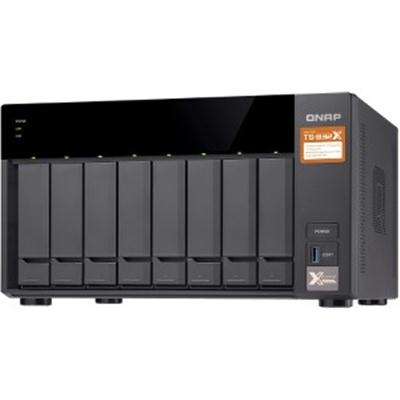 QNAP TS963x 8GB 8 Bay 10G NAS