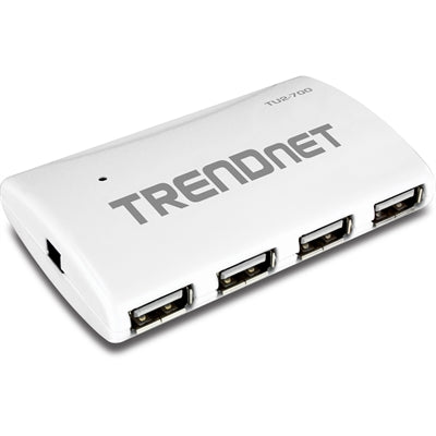 High Speed USB 2.0 7-port Hub