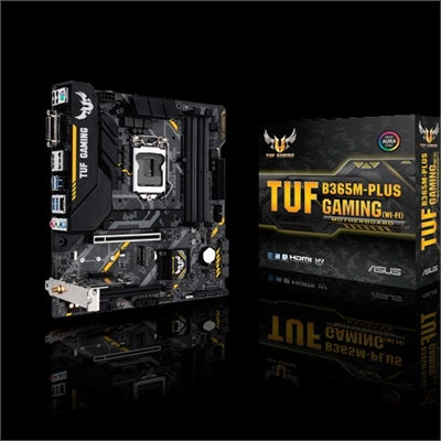 TUF B365M Plus GamingS LGA1151