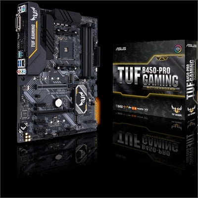 TUF B450 PRO GAMING AMD