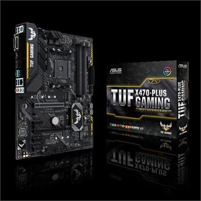 TUF X470 Plus Gaming