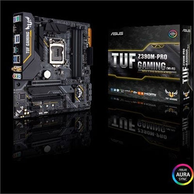 TUF Z390 PRO Gaming Wi Fi