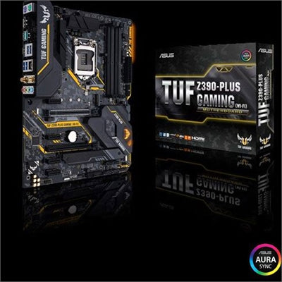 TUF Z390 Plus Gaming Wi Fi