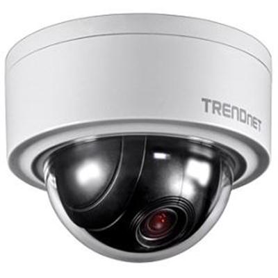 Indr/Otdr 3 MP PTZ Dome Camera