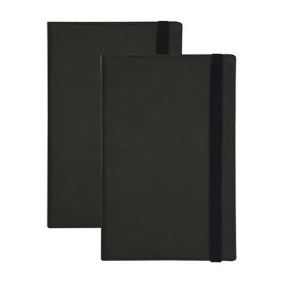 Classic Journal Notebook 2pk