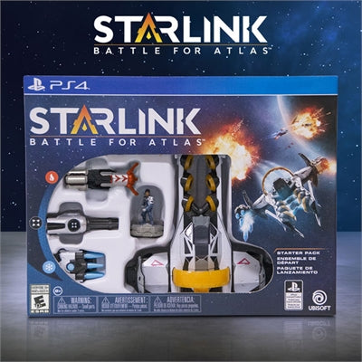 Starlink Battle for Atlas PS4