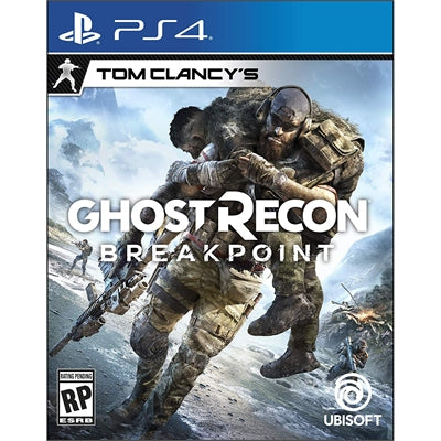 Ghost Recon Breakpoint PS4