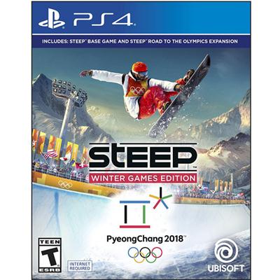 Steep Winter Games Edition PS4