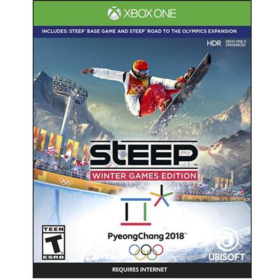 Steep Winter Games Edition XB1